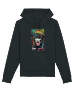 abstract love Hanorac Unisex Drummer