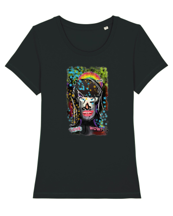 abstract love Black