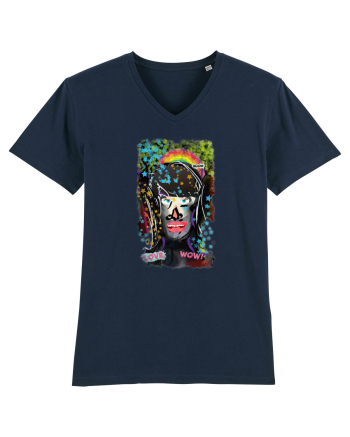 abstract love French Navy