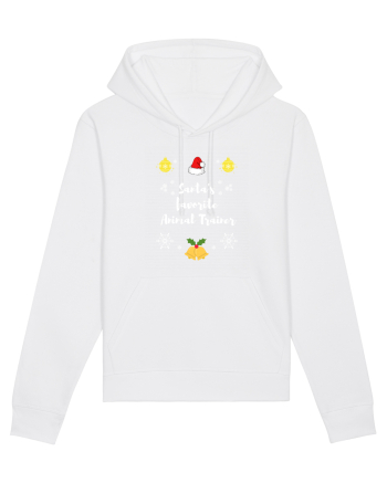 Santa's favorite Animal Trainer White