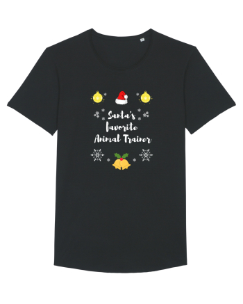 Santa's favorite Animal Trainer Black