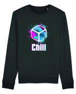 CHILL Bluză mânecă lungă Unisex Rise