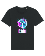 CHILL Tricou mânecă scurtă Unisex Rocker