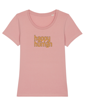 Happy Human Canyon Pink