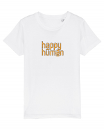 Happy Human Tricou mânecă scurtă  Copii Mini Creator