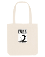 punk it`s a way of life Sacoșă textilă