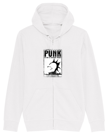 punk it`s a way of life White