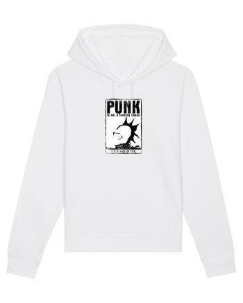 punk it`s a way of life White
