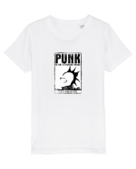 punk it`s a way of life Tricou mânecă scurtă  Copii Mini Creator