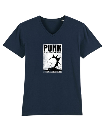 punk it`s a way of life French Navy