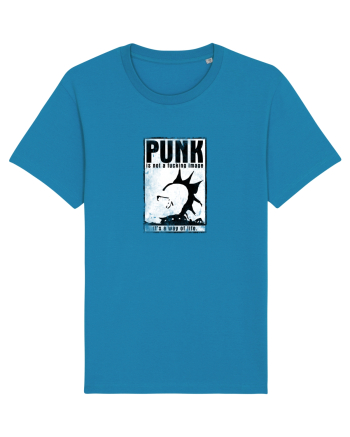 punk it`s a way of life Azur