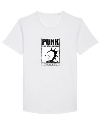 punk it`s a way of life White