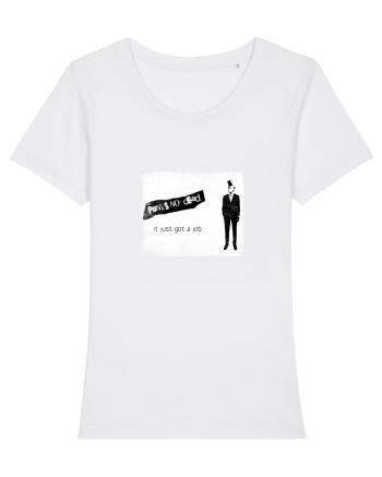 punks not dead White