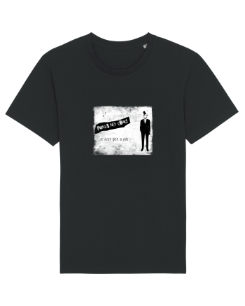 punks not dead Black
