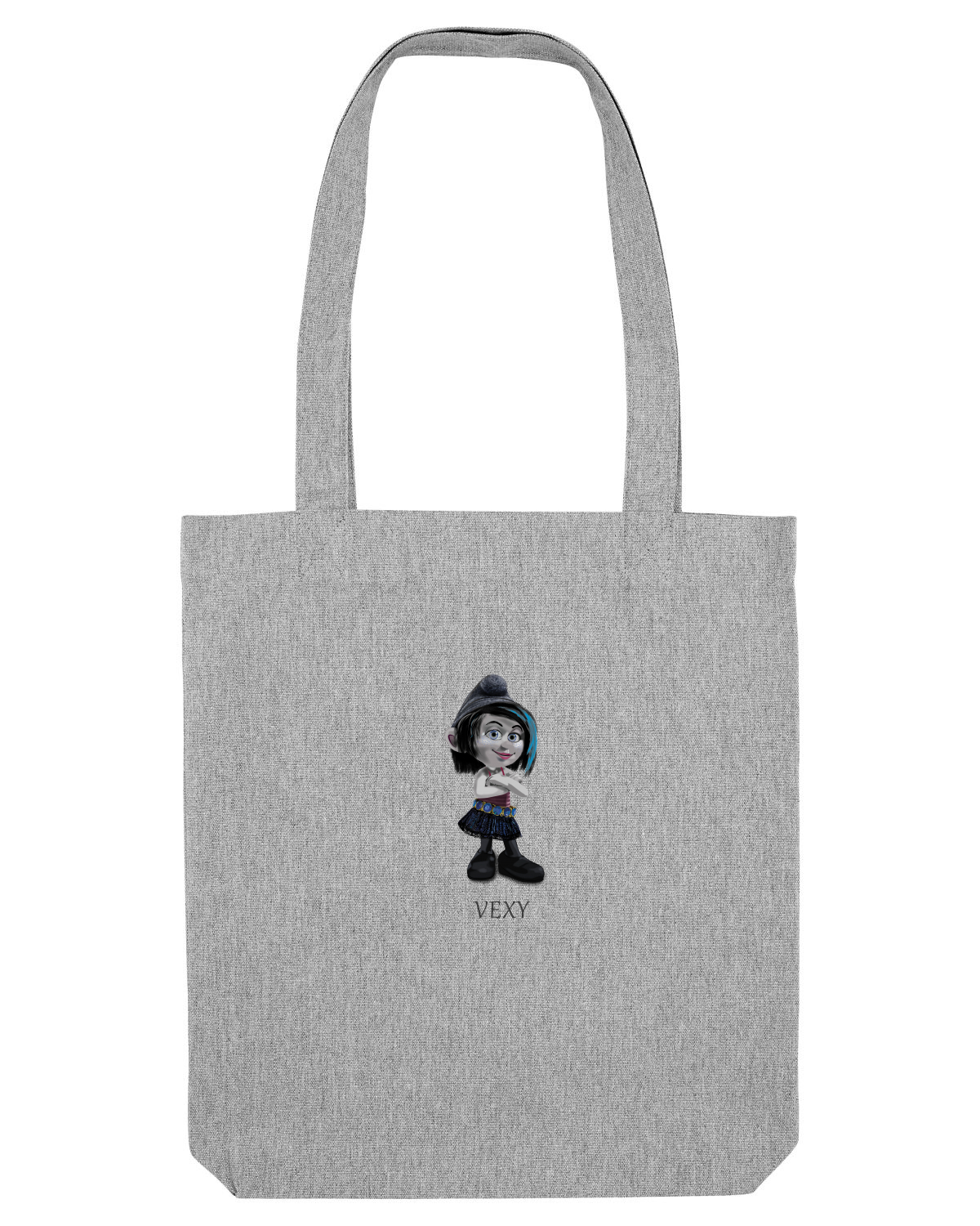 Sacoșă textilă Heather Grey