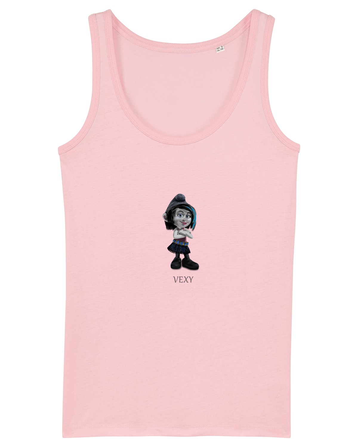 Maiou Damă Dreamer Cotton Pink