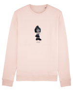 vexy Bluză mânecă lungă Unisex Rise