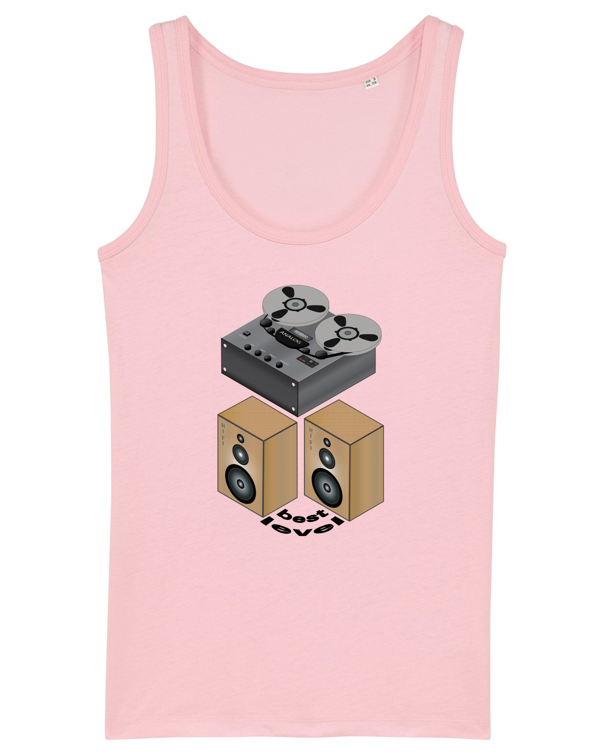 Maiou Damă Dreamer Cotton Pink
