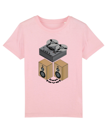 magnetofon Cotton Pink