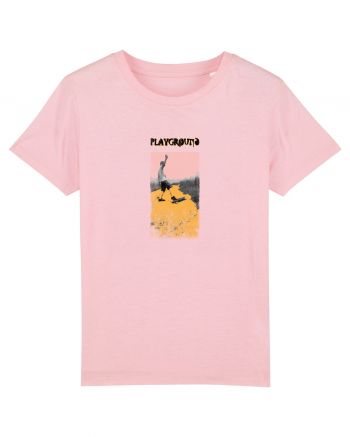 skateboard Cotton Pink