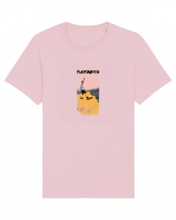 skateboard Cotton Pink