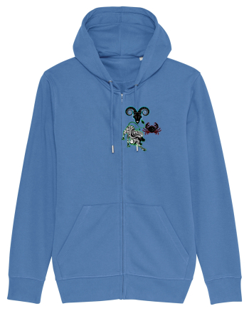 Zodiac de familie Bright Blue