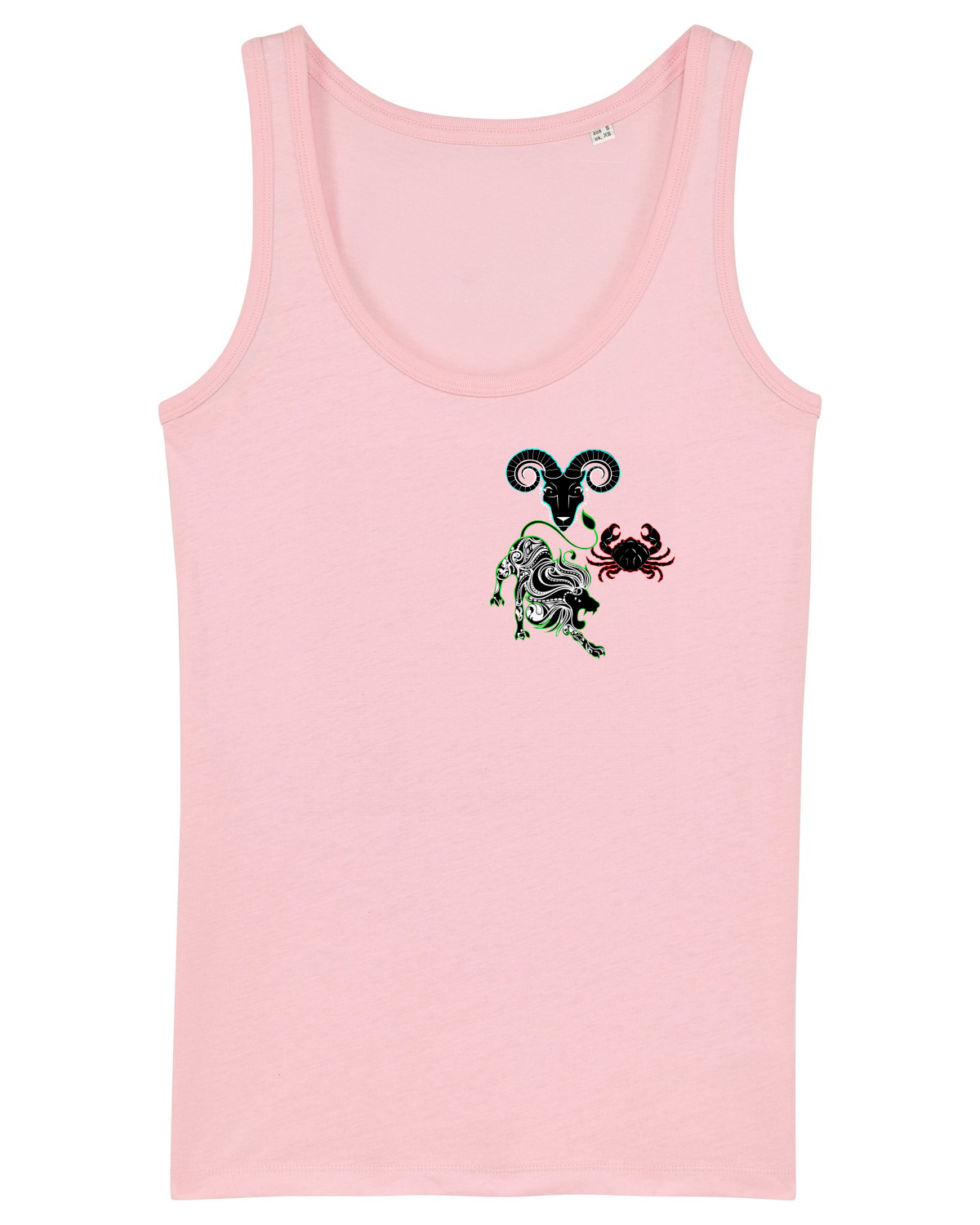 Maiou Damă Dreamer Cotton Pink