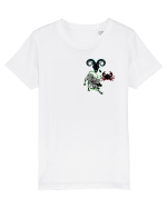 Zodiac de familie Tricou mânecă scurtă  Copii Mini Creator
