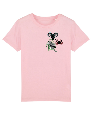 Zodiac de familie Cotton Pink