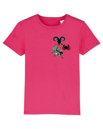 Zodiac de familie Raspberry