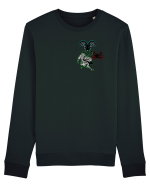 Zodiac de familie Bluză mânecă lungă Unisex Rise