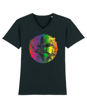 RGB City Black