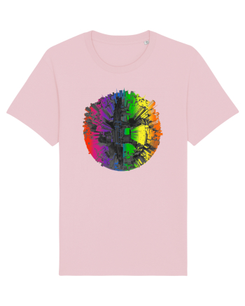 RGB City Cotton Pink
