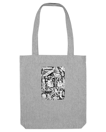 doodle cartoon ,life aspects Heather Grey