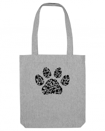 Dogs Heather Grey