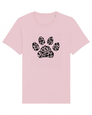 Dogs Cotton Pink