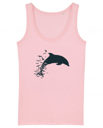 Dolphin Cotton Pink