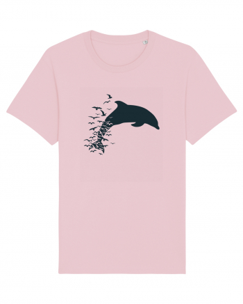 Dolphin Cotton Pink