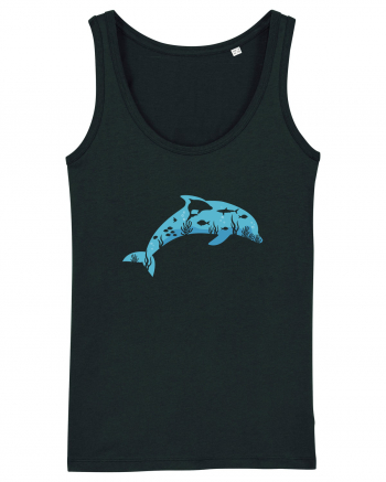  Blue Dolphin Black