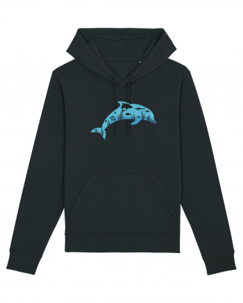  Blue Dolphin Black