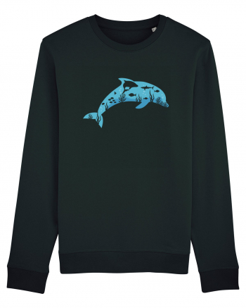  Blue Dolphin Black