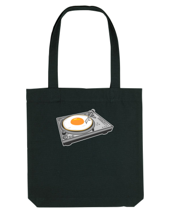 Egg Scratch DJ Black