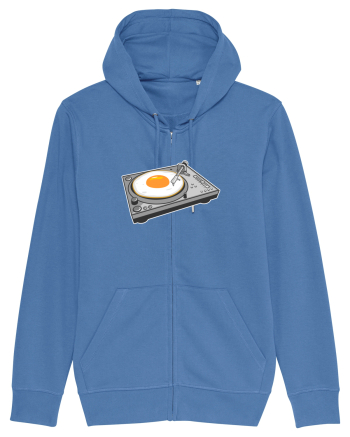 Egg Scratch DJ Bright Blue