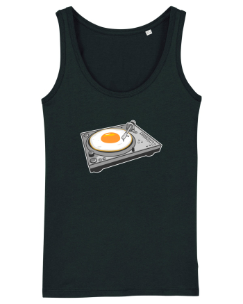 Egg Scratch DJ Black