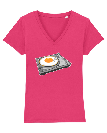 Egg Scratch DJ Raspberry