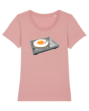 Egg Scratch DJ Canyon Pink