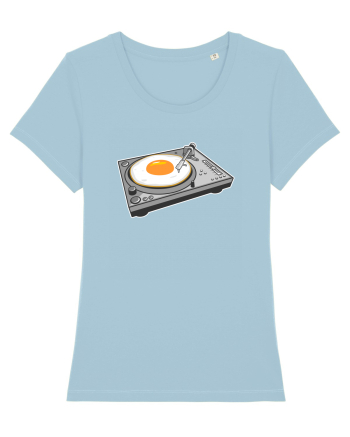 Egg Scratch DJ Sky Blue