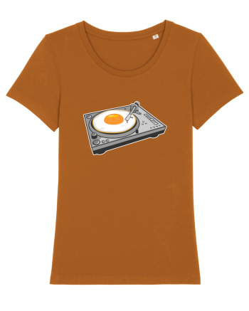 Egg Scratch DJ Roasted Orange