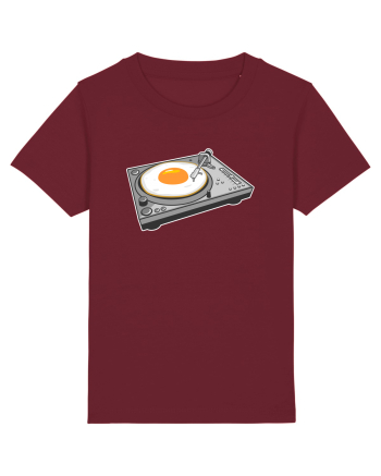 Egg Scratch DJ Burgundy