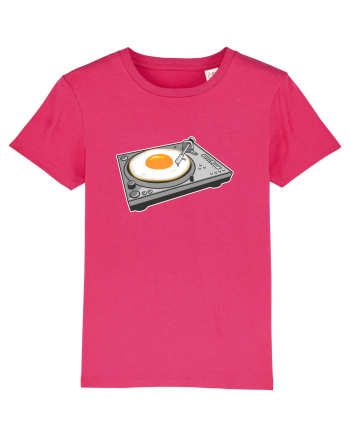 Egg Scratch DJ Raspberry